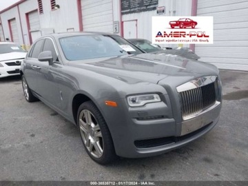 Rolls-Royce 2017 Rolls-Royce Ghost 2017r., 6.6L