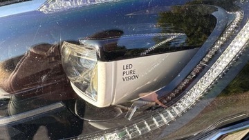 Renault Espace V Van 1.6 Energy TCe 200KM 2016 Renault Espace Raty od 900zl Skora, Automat, Kamera 1.6 BENZ 200KM Head u, zdjęcie 9