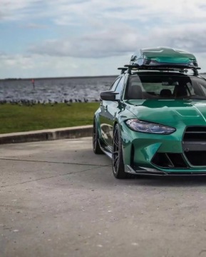 BMW M3 G80 M4 G82 УГЛЕРОДНЫЙ ПАКЕТ