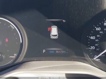 Toyota Sienna III 2022 Toyota Sienna Le, 2022r., 2.5L 2.5 Benzyna 189KM, zdjęcie 10