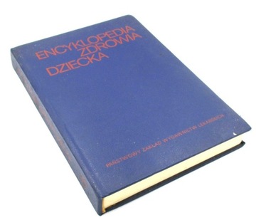 Encyklopedia zdrowia dziecka Bożkowska