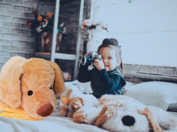 Набор для собак, мягкая игрушка, одеяло, подушка, плюшевая игрушка для собаки 3 в 1, талисман, плюшевый мишка 2 в 1