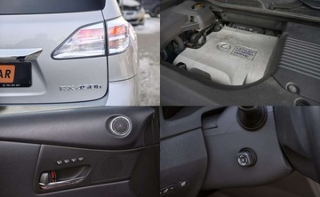 Lexus RX III SUV 450h 299KM 2010 Lexus RX Lexus RX 450h (hybrid) Luxury Line 3.5 Hybryda 299KM, zdjęcie 17