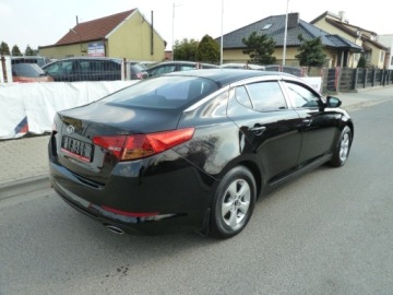 Kia Optima I 2012 Kia Optima INSTALACJA GAZOWA LPiNAWIGACJAKAMERA COFANIASKORYZAREJSTROWANA, zdjęcie 3