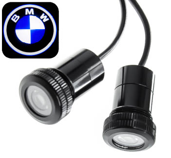 BMW! Led Logo Projektor HD Lampka WSZYSTKIE MODELE
