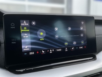 Skoda Octavia IV Liftback 2.0 TDI 150KM 2022 Skoda Octavia 2.0TI 150KM Style DSG l LED Matrix,, zdjęcie 24