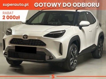 Toyota 2026 Od ręki - Executive 1.5 Hybrid 130KM | Podgrzewane fotele!