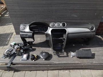 SUZUKI VITARA III 2015 AIR BAG DESKA KONSOLA PODUSZKI PASY SENSOR ORYGINAL