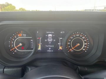 Jeep Wrangler IV 2024 Jeep Wrangler Rubicon 2024, 2.0l, 4x4 2.0 Benzyna 270KM, zdjęcie 6