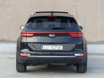Kia Sportage IV SUV Facelifting 1.6 CRDI 136KM 2018 Kia Sportage Salon Polska/Automat/Panorama, zdjęcie 7