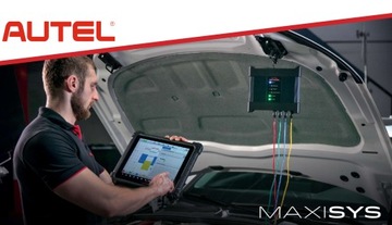 AUTEL MS908S MaxiSYS ELITE flash J2534 ДЕЙСТВИЕ 2 ГОДА