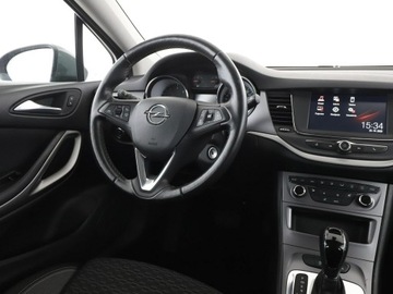 Opel Astra K Sportstourer Facelifting 1.5 Diesel 122KM 2019 Opel Astra automat navi kamera grzane fotele, zdjęcie 15