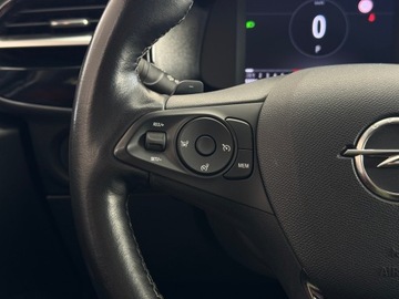 Opel Corsa F Hatchback 5d 1.2 Turbo 100KM 2022 Opel Corsa Elegance / LED / Kamera cofania / Andro, zdjęcie 19