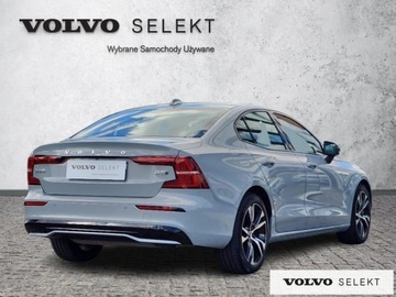 Volvo S60 III Sedan Facelifting 2.0 B5 250KM 2024 Volvo S60 S60 B5B AWD, BLIS, Aktywny Tempomat, Fa, zdjęcie 6
