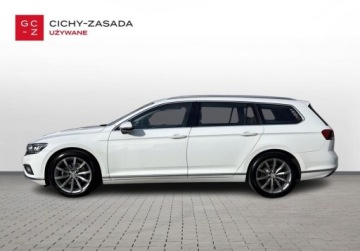 Volkswagen Passat B8 Variant Facelifting 2.0 TDI SCR 150KM 2023 Volkswagen Passat Variant SalonPL Elegance 2.0TDI 150KM Podg.Fotele NAVI T, zdjęcie 1