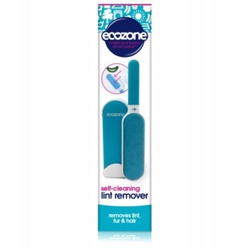 Ecozone Lint Remover Szczotka do tapicerki, ubrań, usuwania sierści