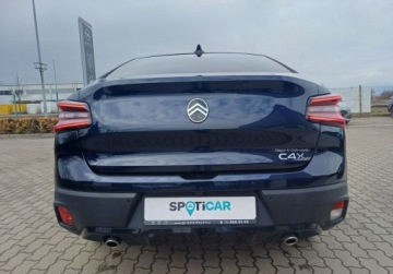 Citroen 2025 Citroen C4X 21 C4X MAX mHEV eDCT6 145 KM DEMO GWARANCJA FV23 1.2, zdjęcie 4