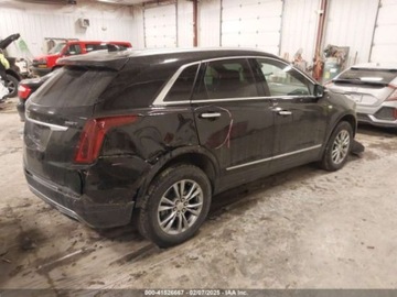 Cadillac 2023 Cadillac XT5 Premium Luxury 2023 2.0l 2.0 Benzyna 235KM, zdjęcie 2