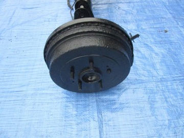 DAIHATSU TERIOS I 1.3I 2003 NÁPRAVA ZADNÍ Z ABS