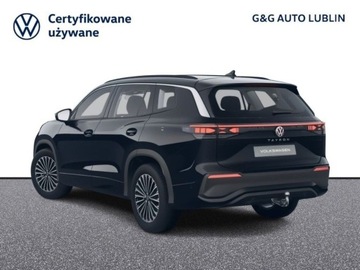 Volkswagen Tayron 2025 Volkswagen Tayron 4x4 7 osob Hak 360 HD Matrix Gwarancja FV23 ASO, zdjęcie 6
