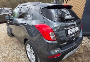 Opel Mokka I X 1.4 Turbo Ecotec 140KM 2018 Opel Mokka Opel Mokka 1.4 Benzyna 140KM, zdjęcie 4