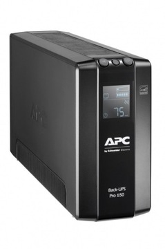 APC Zasilacz awaryjny BR650MI UPS Back Pro BR 650VA 6x C13 AVR LCD