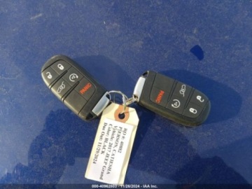 Jeep Grand Cherokee IV 2017 Jeep Grand Cherokee 2017 Jeep Grand Cherokee Trailhawk 4x4 3.6 Benzyna, zdjęcie 14