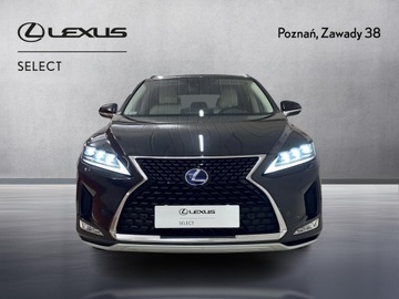 Lexus RX IV SUV Facelifting RX 450h 313KM 2020 Lexus RX 450h F-Impression IV (2015-2020) Lexus RX, zdjęcie 5