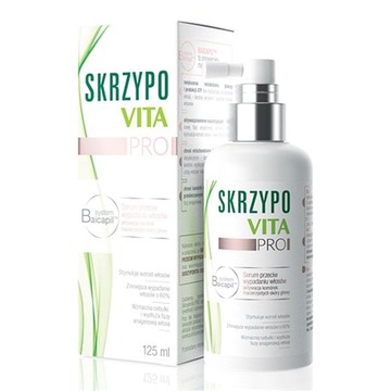 Skrzypovita pro serum przeciw wypadaniu włosów
