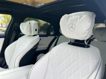 Mercedes Klasa S W223/V223 2025 Mercedes-Benz Klasa S 450 d 4 MATIC AMG Night Premium PlusManufakturSalon, zdjęcie 13