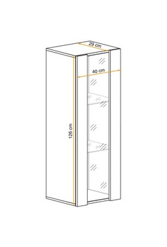 СЕКЦИЯ AIR H2 - WW - ГЛЯНЦЕВЫЙ ПВХ