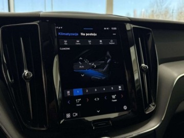 Volvo XC60 II 2022 Volvo XC 60 B4 B Plus Dark Kamera cofania CarPlayAndroid Auto Nawigacja, zdjęcie 29