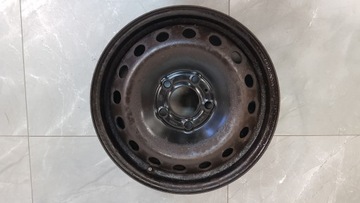 DISK OCELOVÝ RENAULT TRAFIC 16 6.0" X 16" 5X118 ET 50