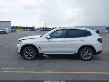 BMW X3 G01 2023 BMW X3 Xdrive 30i 2.0 Benzyna 248KM, zdjęcie 8
