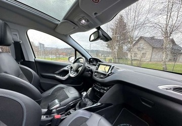 Peugeot 2008 I SUV Facelifting 1.2 PureTech 110KM 2018 Peugeot 2008 Peugeot 2008 PureTech 110 StopampStart Crossway 1.2 Benzyna, zdjęcie 25