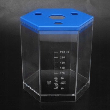 Эксперимент по выращиванию кристаллов своими руками