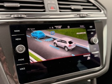 Volkswagen Tiguan II SUV Facelifting 2.0 TSI 190KM 2022 Volkswagen Tiguan 2.0TSI 190KM ACC 4x4 SalonPL Ele, zdjęcie 26