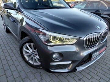 BMW X1 F48 Crossover sDrive18d 150KM 2018 BMW X1 S Drive Automat Navi Kamera Klimatronik 2.0 Diesel 150KM, zdjęcie 3