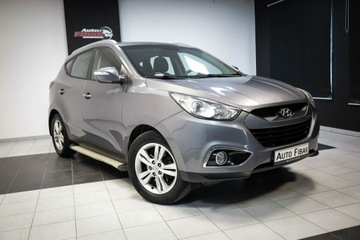 Hyundai ix35 SUV Theta 2.0 MPI 163KM 2011 Hyundai ix35 2.0 Benzyna*163KM*I rej 2012*Salon