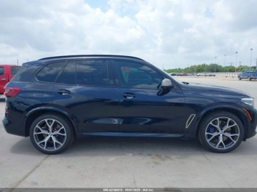 BMW X5 G05 2020 BMW X5 M50I 2020 4.4l 4.4 Benzyna 523KM, zdjęcie 7