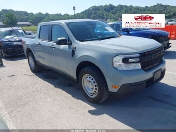 Ford Maverick II 2022 Ford Maverick XL, 2022r., 2.5L 2.5 Benzyna 162KM