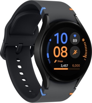 СМАРТ-ЧАСЫ SAMSUNG GALAXY WATCH FE 40MM R861 ЧЕРНЫЕ