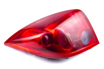 NISSAN PRIMERA P12 LAMPA TYŁ TYLNA PRAWA HB