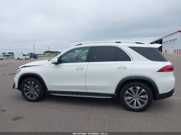 Mercedes GLE V167 2022 Mercedes-Benz GLE 350 2022 2.0l 2.0 Benzyna 255KM, zdjęcie 2