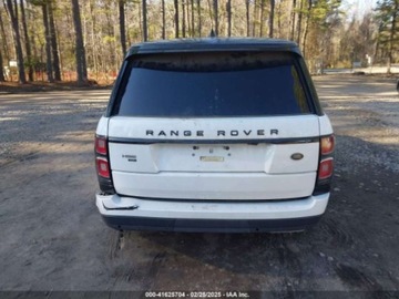 Land Rover Range Rover IV 2020 Land Rover Range Rover P525 HSE 2020 5.0l 5.0 Benzyna 518KM, zdjęcie 4