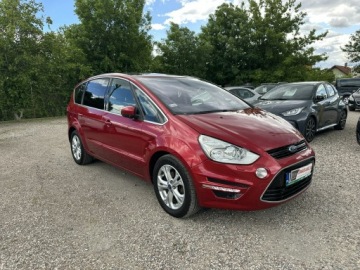 Ford S-Max I Van Facelifting 2.0 Duratorq TDCi DPF 163KM 2013 Ford S-Max 2.0TDCI 163KM/Manula/Xenon/Panorama/, zdjęcie 3