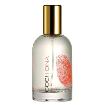 Gosh Dna 3 Woda Toaletowa Dla Kobiet 50ml