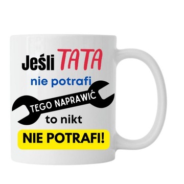 JEŚLI TATA NIE POTRAFI PREZENT NA DZIEŃ OJCA TATY