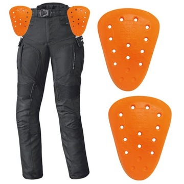 Held D3O T5 Evo Pro X Ochraniacz Bioder Level 2