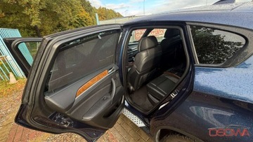 BMW X6 E71 Crossover xDrive35i 306KM 2008 BMW X6 3.0i x-drive M-pakiet 306 koni bezwypadkowa pilny stan 2 wl 1.r.gwa, zdjęcie 24